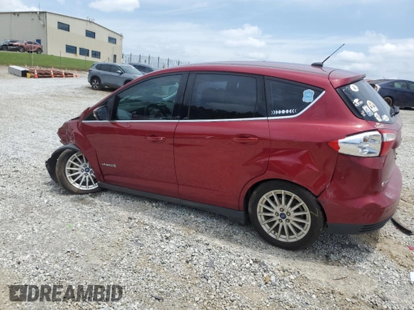 2014 Ford C-Max SEL z VIN 1FADP5BU6EL515817, wystawiony jako Copart lot #56909515 z przebiegiem 215 038 mil mil oraz Szkoda całkowita • Salvage title. Historia ofert i sprzedaży dostępna na DreamBid. Obrazek 2.