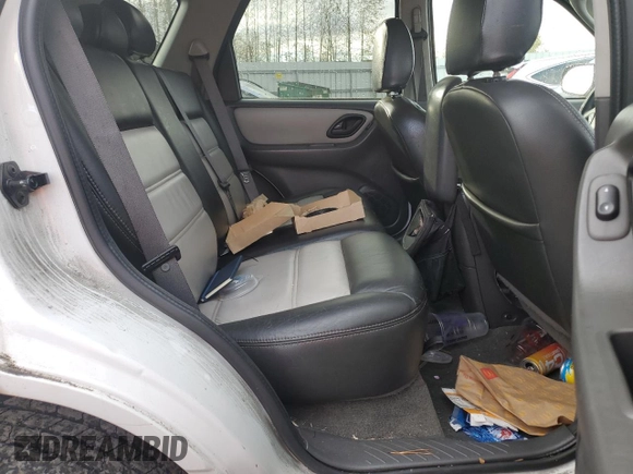 2005 Ford Escape Hybrid with VIN 1FMCU95H95KC74177, listed as a Copart auction lot 77361724 with 195,199 mi miles and Salvage title. Bid and sale history available at DreamBid. Image 10.