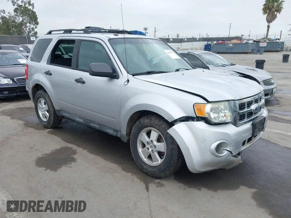 2012 Ford Escape XLT with VIN 1FMCU9D74CKB79211, listed as a IAAI auction lot 42464491 with 144,757 mi miles and . Bid and sale history available at DreamBid. Image 1.