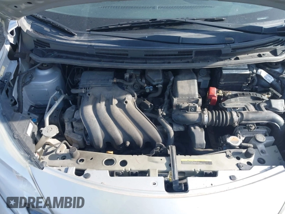 2016 Nissan Note SV with VIN 3N1CE2CP8GL360703, listed as a IAAI auction lot 42096483 with 126,861 mi miles and . Bid and sale history available at DreamBid. Image 10.
