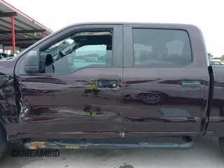 2018 Ford F-150 XL with VIN 1FTEW1CPXJKD65746, listed as a IAAI auction lot 42383442 with 80,171 mi miles and . Bid and sale history available at DreamBid. Image 14.