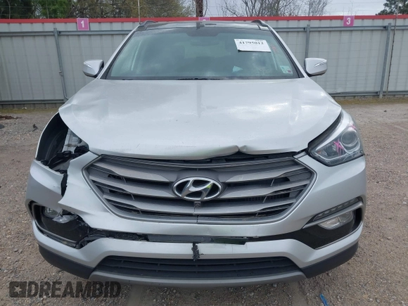 2018 Hyundai Santa Fe Ultimate z VIN 5XYZW4LAXJG536063, wystawiony jako IAAI lot #41795012 z przebiegiem 46 586 mil mil oraz . Historia ofert i sprzedaży dostępna na DreamBid. Obrazek 13.