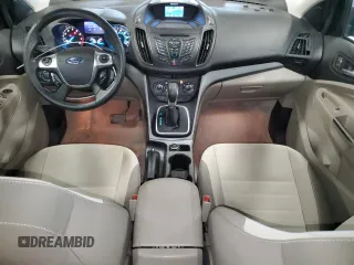 2013 Ford Escape SE with VIN 1FMCU9G93DUD88510, listed as a Copart auction lot 52361855 with 184,549 mi miles and Salvage Title. Bid and sale history available at DreamBid. Image 8.