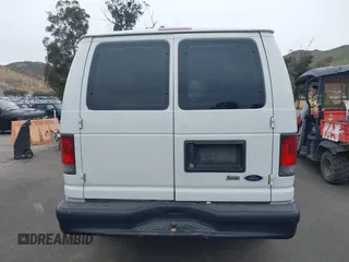 2012 Ford Econoline Cargo Commercial with VIN 1FTNE1EW6CDA42261, listed as a IAAI auction lot 41750879 with 249,408 mi miles and . Bid and sale history available at carsss.com. Image 16.