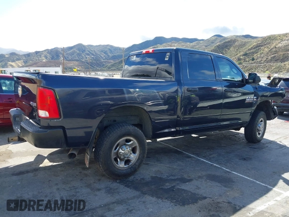 2016 Ram 2500 Tradesman with VIN 3C6UR5CL5GG222363, listed as a IAAI auction lot 41757538 with 178,227 mi miles and . Bid and sale history available at DreamBid. Image 13.