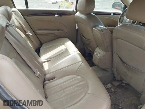 2006 Buick Lucerne CXL with VIN 1G4HD57276U141849, listed as a IAAI auction lot 42199121 with 171,074 mi miles and . Bid and sale history available at DreamBid. Image 8.
