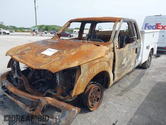 2016 Ford F-250 XL z VIN 1FD7X2A6XGEB19109, wystawiony jako IAAI lot #42352115 z przebiegiem Nie podano mil oraz . Historia ofert i sprzedaży dostępna na DreamBid. Obrazek 2.