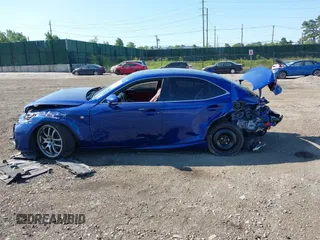 2019 Lexus IS 300 с VIN JTHC81D21K5038302, выставлен на аукционе IAAI как лот 42528118 с пробегом 55 199 миль миль и . История ставок и продаж доступна на DreamBid. Изображение 14.