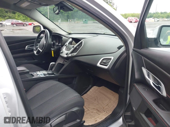 2015 GMC Terrain SLE z VIN 2GKFLWE39F6429634, wystawiony jako IAAI lot #42521479 z przebiegiem 205 763 mil mil oraz . Historia ofert i sprzedaży dostępna na DreamBid. Obrazek 5.