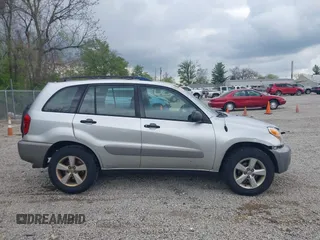 2005 Toyota RAV4 with VIN JTEGD20V750053467, listed as a IAAI auction lot 42127532 with 421,160 mi miles and . Bid and sale history available at DreamBid. Image 13.