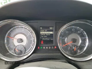 2012 Chrysler Town & Country Touring with VIN 2C4RC1BG8CR337721, listed as a Copart auction lot 50127845 with 175,173 mi miles and Salvage Title. Bid and sale history available at carsss.com. Image 9.