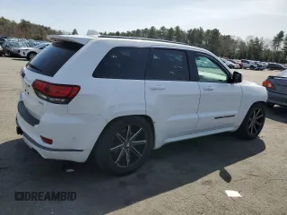 2018 Jeep Grand Cherokee High Altitude z VIN 1C4RJFCG6JC135953, wystawiony jako Copart lot #51330095 z przebiegiem 102 079 mil mil oraz Szkoda całkowita • Salvage title. Historia ofert i sprzedaży dostępna na DreamBid. Obrazek 3.