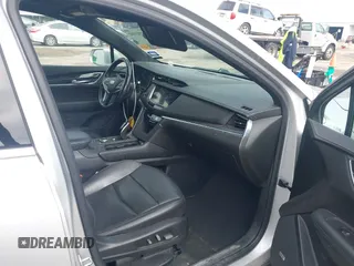 2020 Cadillac XT5 Premium Luxury AWD with VIN 1GYKNDRS4LZ178042, listed as a IAAI auction lot 41583102 with 87,085 mi miles and . Bid and sale history available at carsss.com. Image 5.