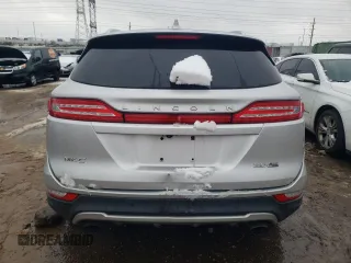 2016 Lincoln MKC Premier with VIN 5LMCJ1D9XGUJ21753, listed as a Copart auction lot 81640704 with 115,855 mi miles and Clean Title. Bid and sale history available at DreamBid. Image 6.