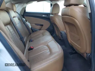 2014 Buick Verano Leather Group with VIN 1G4PS5SK9E4166016, listed as a Copart auction lot 42377355 with 0 mi miles and Salvage Title. Bid and sale history available at carsss.com. Image 11.