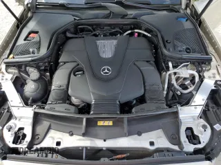 2019 Mercedes-Benz E-Class E 450 with VIN WDD1K6JB3KF114727, listed as a Copart auction lot 77370233 with 25,699 mi miles. Bid and sale history available at carsss.com. Image 12.