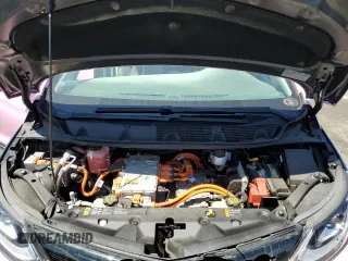 2019 Chevrolet Bolt EV Premier with VIN 1G1FZ6S05K4135477, listed as a Copart auction lot 56077725 with 53,228 mi miles and Salvage title. Bid and sale history available at DreamBid. Image 11.