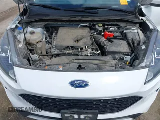 2020 Ford Escape SE z VIN 1FMCU9G68LUB64704, wystawiony jako IAAI lot #41997996 z przebiegiem 50 646 mil mil oraz . Historia ofert i sprzedaży dostępna na DreamBid. Obrazek 10.