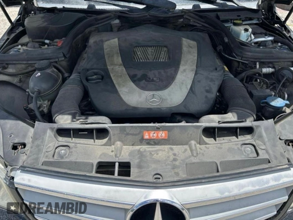 2008 Mercedes-Benz C 300 Sport with VIN WDDGF81X48F118820, listed as a Copart auction lot 64808465 with 169,933 mi miles and Salvage title. Bid and sale history available at DreamBid. Image 7.