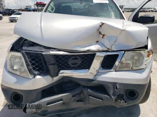 2018 Nissan Frontier Desert Runner with VIN 1N6DD0ER3JN700559, listed as a Copart auction lot 62158255 with 118,758 mi miles and Salvage title. Bid and sale history available at DreamBid. Image 11.