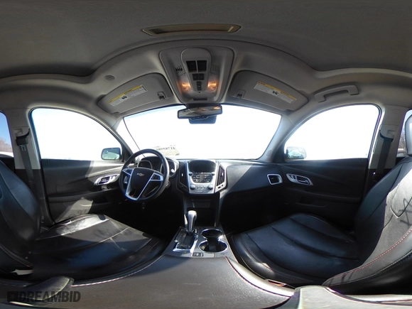 2012 Chevrolet Equinox LT w/2LT with VIN 2GNALPEK0C6135951, listed as a IAAI auction lot 41785986 with 167,245 mi miles. Bid and sale history available at carsss.com. Image 19.