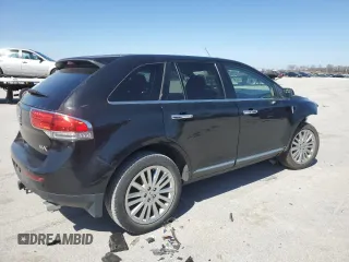 2013 Lincoln MKX with VIN 2LMDJ6JK2DBL13587, listed as a Copart auction lot 49578865 with 79,783 mi miles and Salvage Title. Bid and sale history available at carsss.com. Image 3.