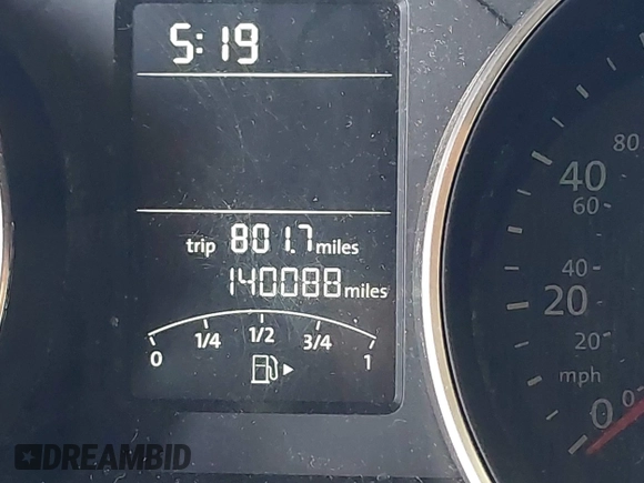 2015 Volkswagen Jetta Sedan 1.8T SE with VIN 3VWD17AJ3FM284712, listed as a IAAI auction lot 42052882 with 140,088 mi miles. Bid and sale history available at carsss.com. Image 15.