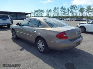 2006 Buick LaCrosse CX with VIN 2G4WC582461223185, listed as a IAAI auction lot 41477583 with 99,327 mi miles. Bid and sale history available at carsss.com. Image 3.