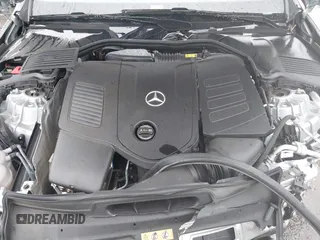 2023 Mercedes-Benz C 300 with VIN W1KAF4GB1PR069468, listed as a IAAI auction lot 41572478 with 10,965 mi miles and . Bid and sale history available at DreamBid. Image 10.