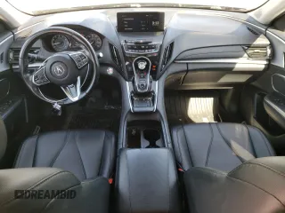 2020 Acura RDX with VIN 5J8TC2H38LL008348, listed as a Copart auction lot 51002485 with 73,631 mi miles and Salvage Title. Bid and sale history available at DreamBid. Image 8.