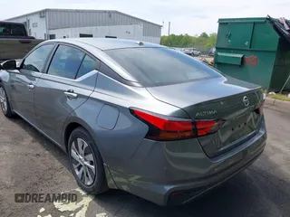 2020 Nissan Altima 2.5 S with VIN 1N4BL4BV8LC267976, listed as a IAAI auction lot 42012796 with 41,970 mi miles. Bid and sale history available at carsss.com. Image 3.