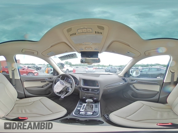 2017 Audi Q5 Premium Plus с VIN WA1L2AFP6HA030329, выставлен на аукционе Copart как лот 56880405 с пробегом 45 337 миль миль и Списание • Salvage title. История ставок и продаж доступна на DreamBid. Изображение 15.