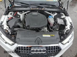 2018 Audi A4 allroad Premium Plus with VIN WA18NAF4XJA068476, listed as a Copart auction lot 48801864 with 74,852 mi miles. Bid and sale history available at carsss.com. Image 11.