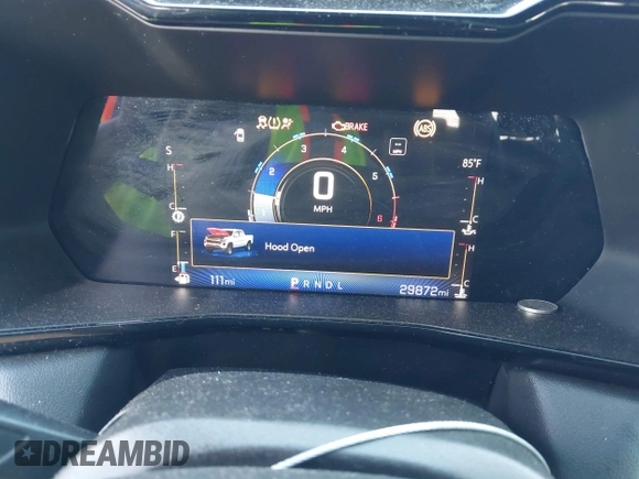 2023 Chevrolet Colorado 2WD LT with VIN 1GCPSCEK5P1242985, listed as a IAAI auction lot 42394946 with 29,872 mi miles and . Bid and sale history available at DreamBid. Image 7.