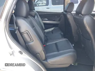 2012 Mazda CX-9 Grand Touring with VIN JM3TB2DA8C0362076, listed as a IAAI auction lot 42003392 with 125,927 mi miles. Bid and sale history available at carsss.com. Image 8.