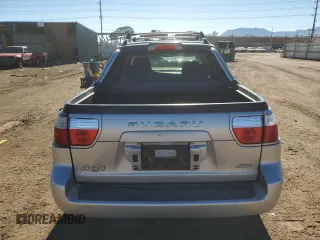 2003 Subaru Baja Special Sports с VIN 4S4BT62C937113138, выставлен на аукционе Copart как лот 89022865 с пробегом 228 716 миль миль и Списание • Salvage title. История ставок и продаж доступна на DreamBid. Изображение 6.
