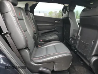 2024 Dodge Durango R/T Plus z VIN 1C4SDJCT4RC222478, wystawiony jako Copart lot #52792695 z przebiegiem 18 989 mil mil oraz Szkody całkowita. Historia ofert i sprzedaży dostępna na DreamBid. Obrazek 11.