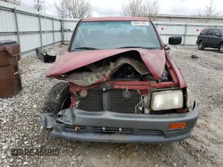 1996 Toyota T100 with VIN JT4JM11D3T0010204, listed as a Copart auction lot 50201305 with 188,702 mi miles and Salvage Title. Bid and sale history available at DreamBid. Image 5.