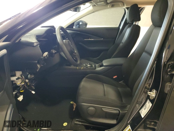 2020 Mazda CX-30 with VIN 3MVDMBBL2LM110282, listed as a Copart auction lot 87913565 with Not Provided miles and Clean Title. Bid and sale history available at DreamBid. Image 7.