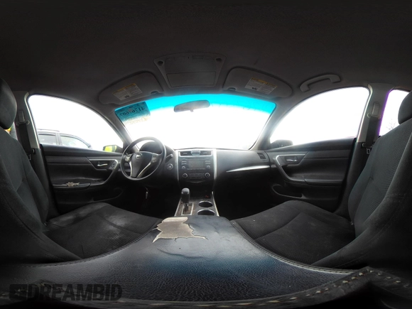 2015 Nissan Altima 2.5 S with VIN 1N4AL3APXFN892087, listed as a IAAI auction lot 41767607 with 140,750 mi miles. Bid and sale history available at carsss.com. Image 18.