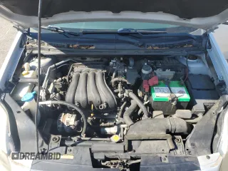 2011 Nissan Sentra SR with VIN 3N1AB6AP7BL669971, listed as a Copart auction lot 61671925 with 108,538 mi miles and Salvage title. Bid and sale history available at DreamBid. Image 11.