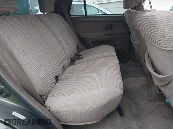 1997 Toyota 4Runner SR5 с VIN JT3HN86R0V0087189, выставлен на аукционе IAAI как лот 42440006 с пробегом Не указан миль и . История ставок и продаж доступна на DreamBid. Изображение 8.