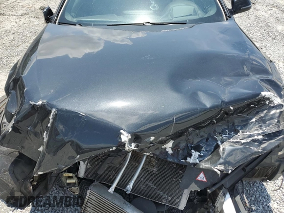 2016 BMW 6 Series 640i with VIN WBA6D0C56GD927512, listed as a Copart auction lot 57964824 with 0 mi miles and Salvage Title. Bid and sale history available at carsss.com. Image 11.