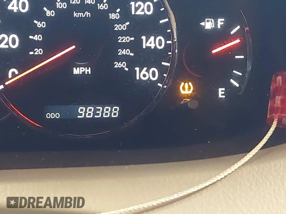 2007 Toyota Avalon XL z VIN 4T1BK36B17U193545, wystawiony jako IAAI lot #42202391 z przebiegiem 98 388 mil mil oraz . Historia ofert i sprzedaży dostępna na DreamBid. Obrazek 7.