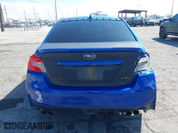 2018 Subaru WRX with VIN JF1VA1A69J9820740, listed as a IAAI auction lot 41749784 with 131,380 mi miles. Bid and sale history available at carsss.com. Image 17.
