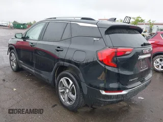 2020 GMC Terrain SLT with VIN 3GKALPEV8LL299547, listed as a IAAI auction lot 42324814 with 70,422 mi miles and . Bid and sale history available at DreamBid. Image 3.