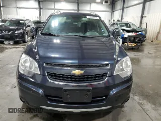 2014 Chevrolet Captiva Sport LT with VIN 3GNAL3EK1ES598100, listed as a Copart auction lot 75614414 with 188,633 mi miles and Salvage Title. Bid and sale history available at DreamBid. Image 5.