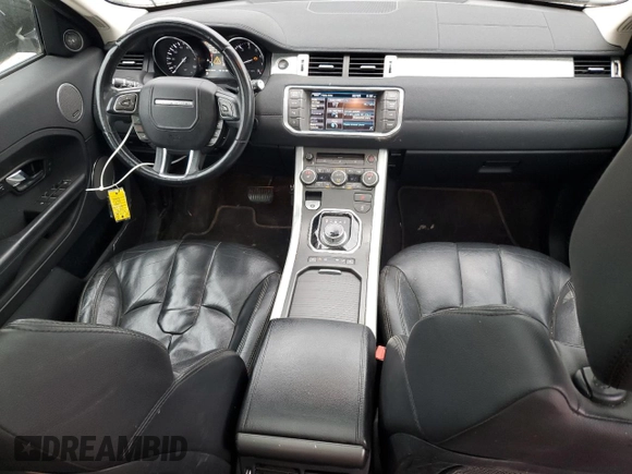 2013 Land Rover Range Rover Evoque Pure Plus z VIN SALVP2BG5DH802955, wystawiony jako Copart lot #57720295 z przebiegiem 188 139 mil mil oraz Czysty tytuł • Clean title. Historia ofert i sprzedaży dostępna na DreamBid. Obrazek 8.