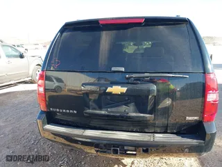 2012 Chevrolet Suburban LT with VIN 1GNSCJE09CR204947, listed as a IAAI auction lot 41501416 with 205,712 mi miles. Bid and sale history available at carsss.com. Image 16.