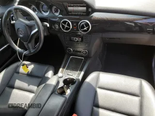 2013 Mercedes-Benz GLK 350 with VIN WDCGG8JB1DG103704, listed as a Copart auction lot 67474914 with 55,170 mi miles and Salvage Title. Bid and sale history available at DreamBid. Image 8.